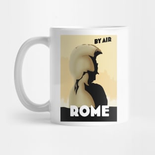 By Air Rome Mug